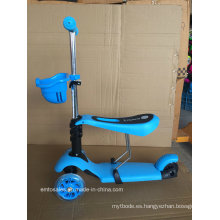 Niños de 3 ruedas Mirco scooter con asiento ajustable (et-mc001)